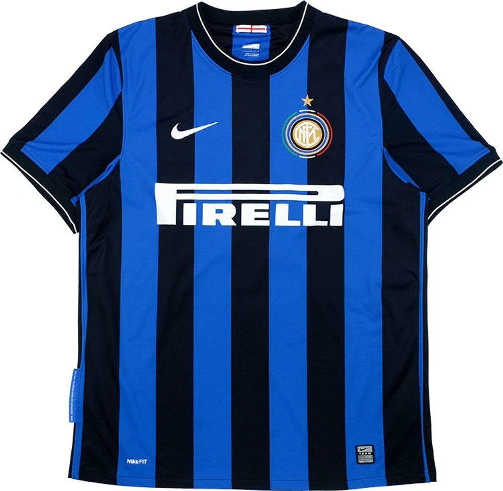 Inter De Milan I 2010/2011 Hombre (Retro)