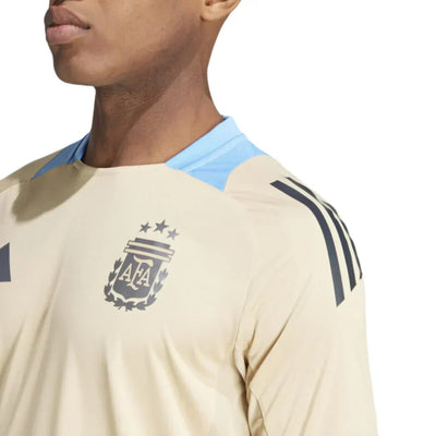 CAMISETA CAPACITACIÓN ARGENTINA COPA AMÉRICA 2024 HOMBRE - Vitrine Futebolística