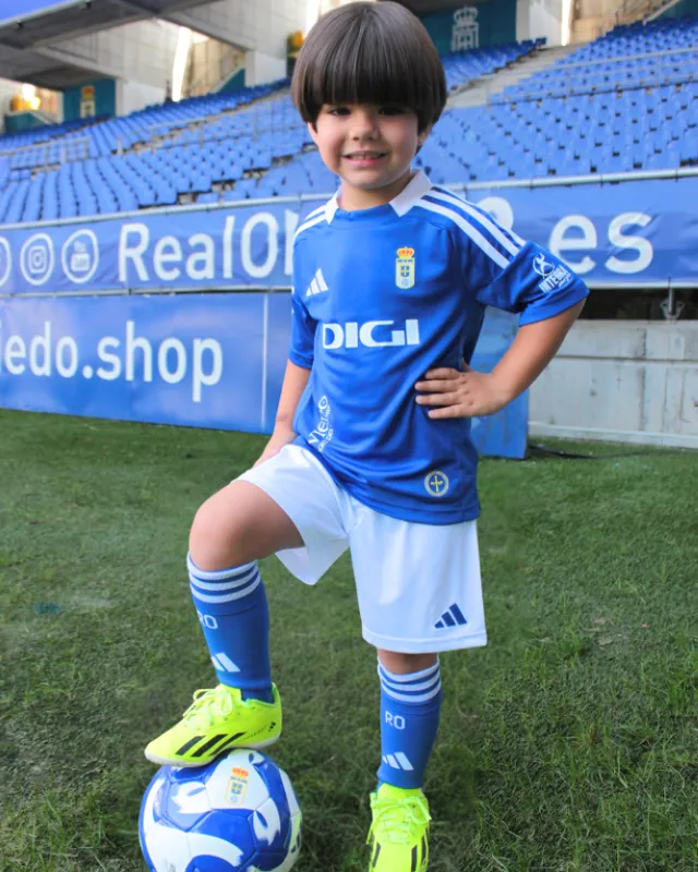 Oviedo 24/25 ( Conjunto Infantil )