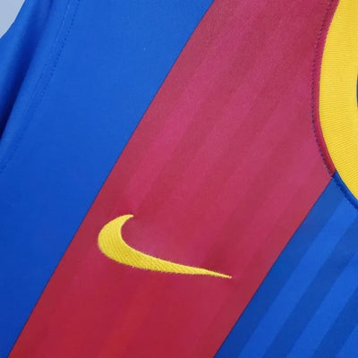 Camiseta Barcelona I 20/21 Hombre (Retro)