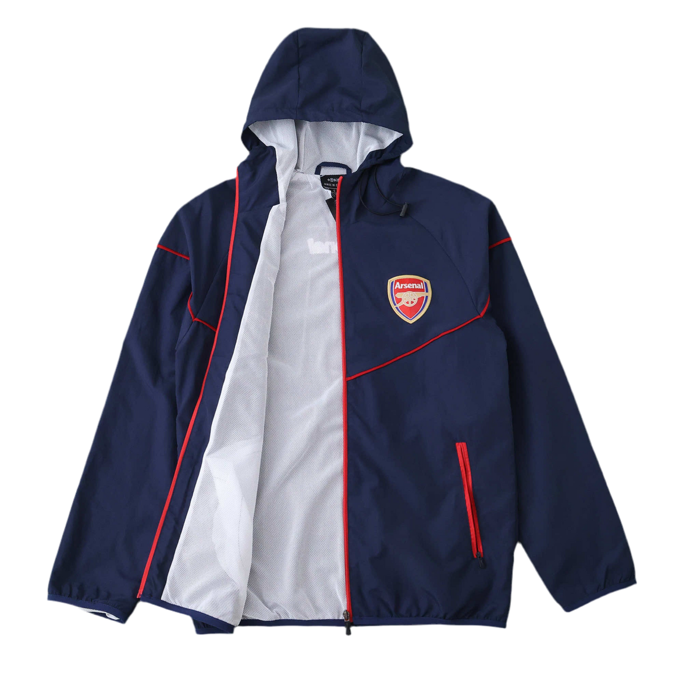 Chaqueta Arsenal 2025 - Hombre