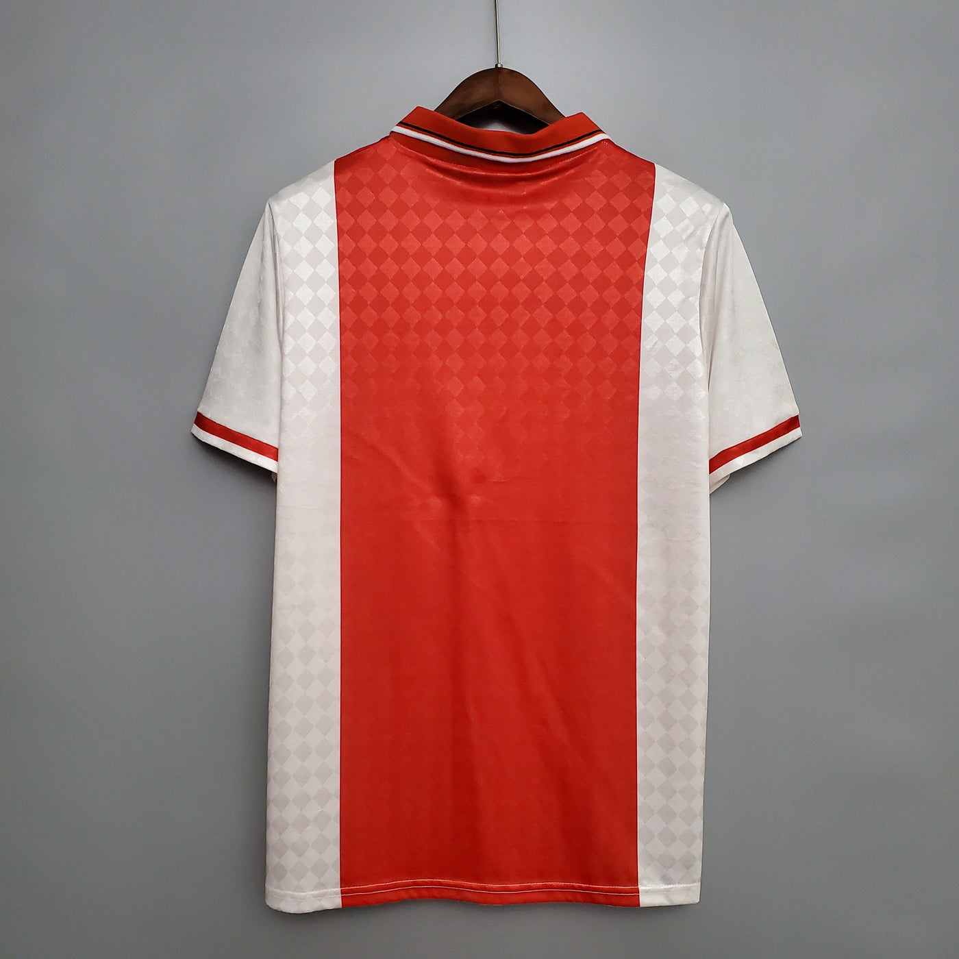 AJAX I 90/91 HOMBRE (RETRO) - Vitrine Futebolística