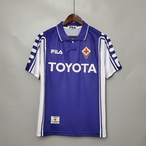 FIORENTINA I 99/00 HOMBRE (RETRO) - Vitrine Futebolística