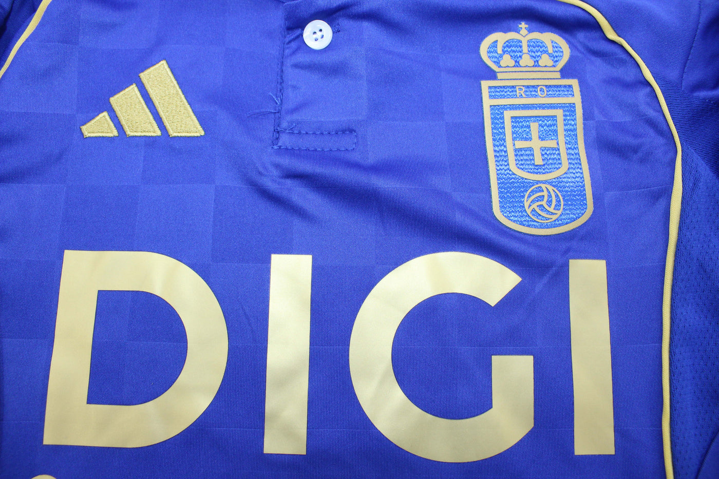 Real Oviedo 25/26 Conjunto Infantil