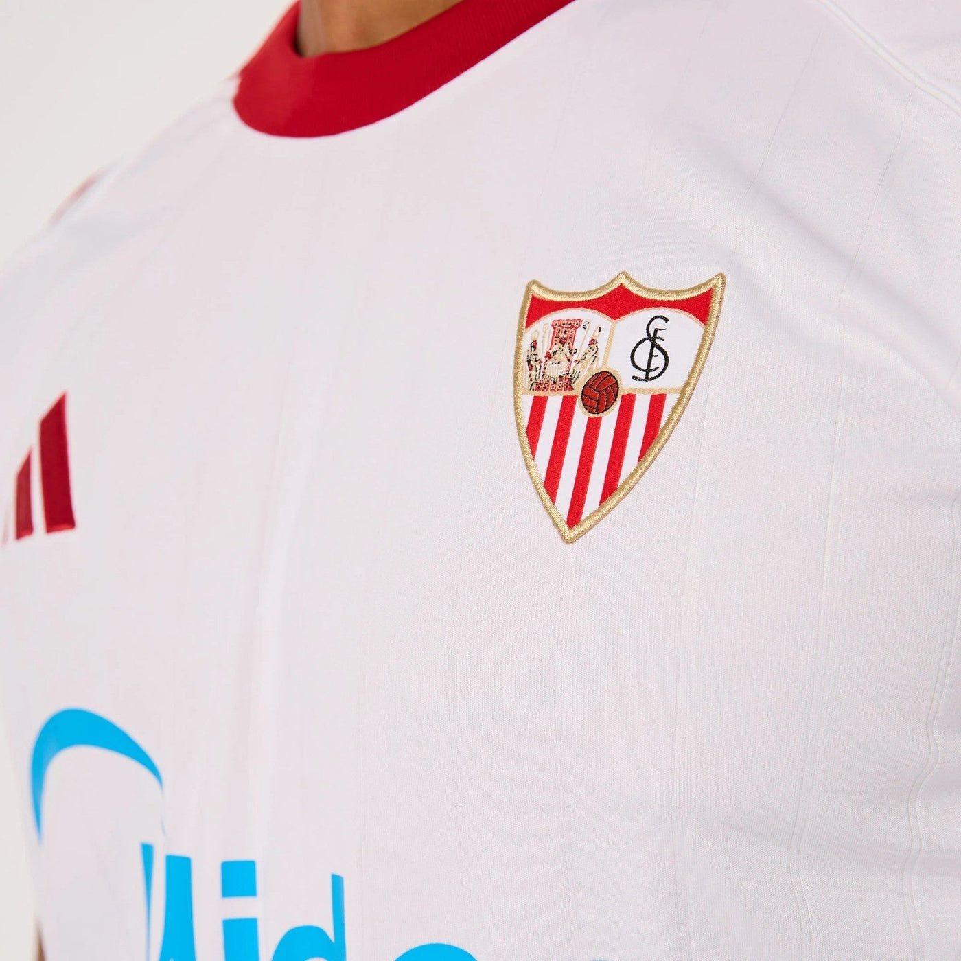 Sevilla FC Titular Camiseta 2025/26