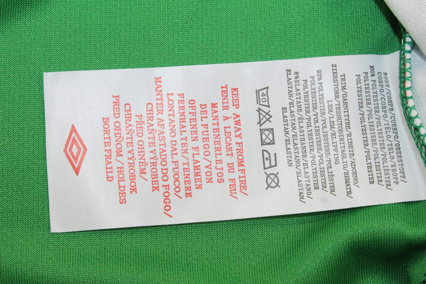 Athletic Bilbao 11/12 Hombre (Retro)