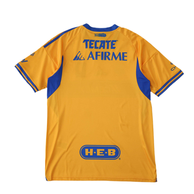 Camiseta Tigres I 25/26 Hombre
