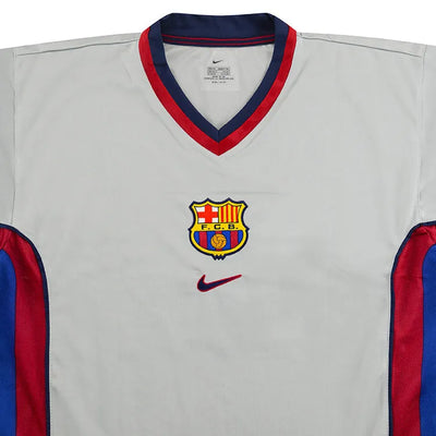 Barcelona I 98/01 Hombre (Retro)
