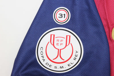 Barcelona  24/25 Copa Del Rei Camiseta - Versión Aficionado