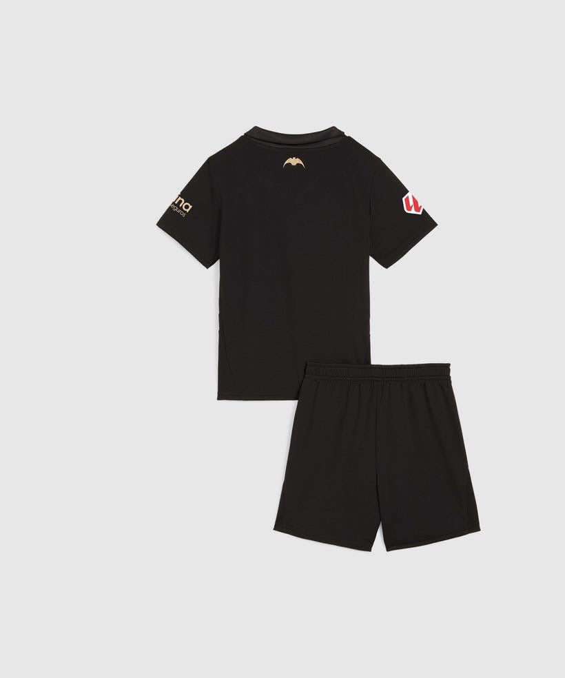 Camiseta Valencia Il 24/25 Conjunto Infantil