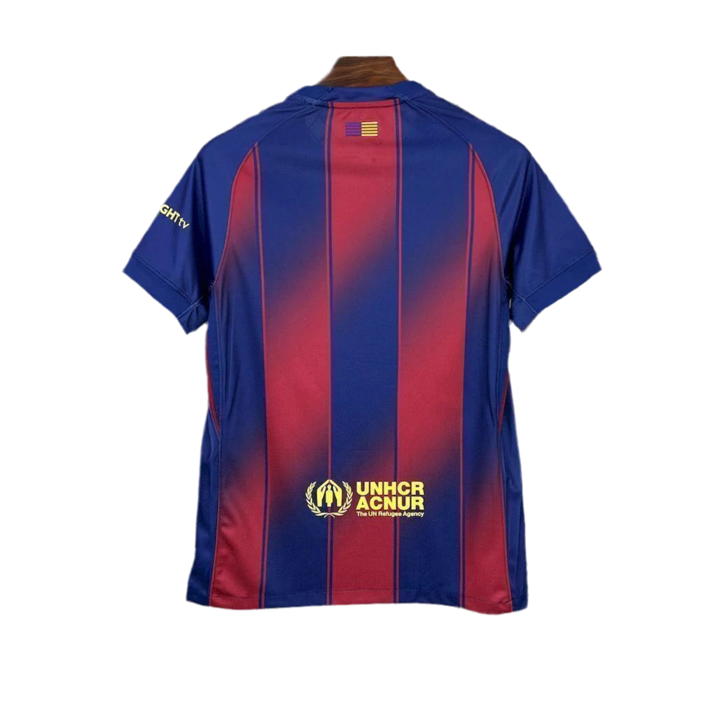 Barcelona 2025 I Local Camiseta - Versión Aficionado