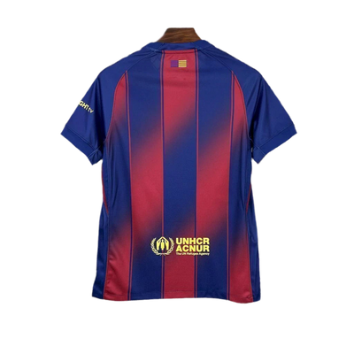 Barcelona 2025 I Local Camiseta - Versión Aficionado