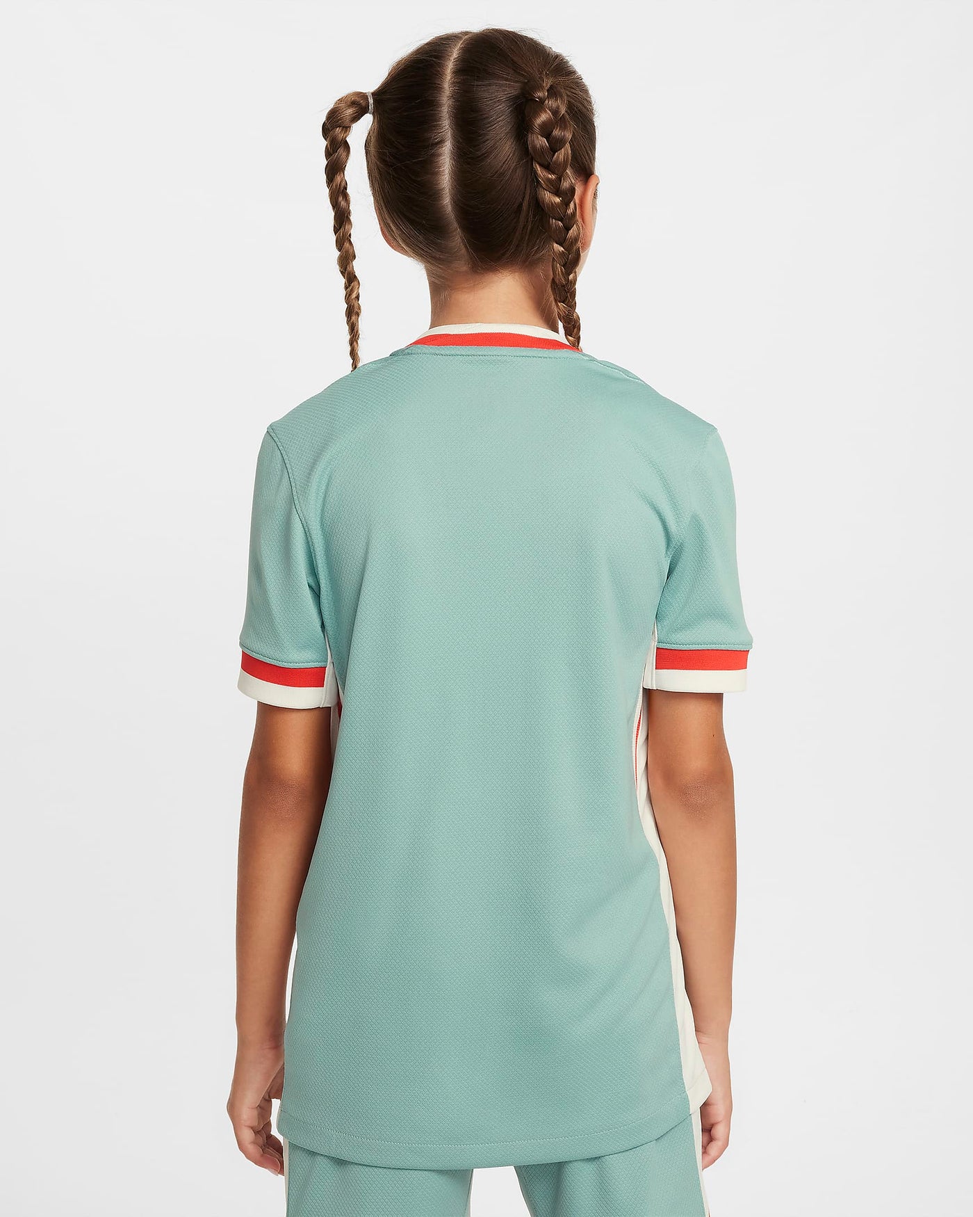 Kids Atletico Madrid Visitante Kit 2024/2025