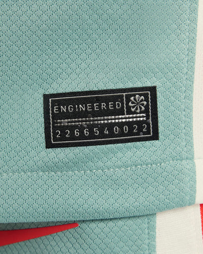 Kids Atletico Madrid Visitante Kit 2024/2025