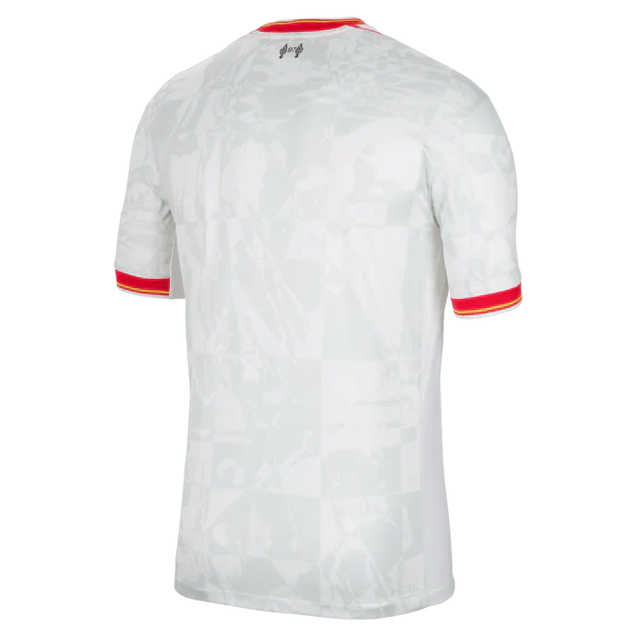 Liverpool Camiseta Tercera 2024/2025