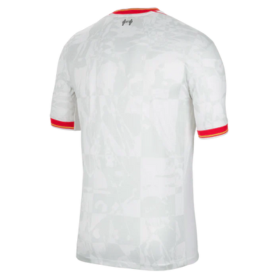 Liverpool Camiseta Tercera 2024/2025