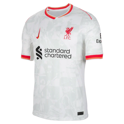 Liverpool Camiseta Tercera 2024/2025