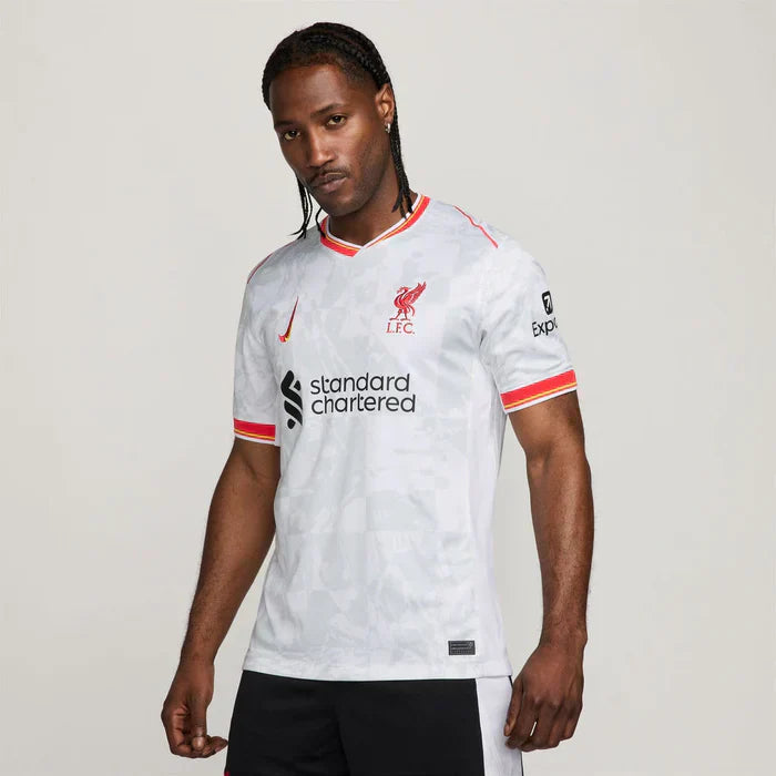 Liverpool Camiseta Tercera 2024/2025