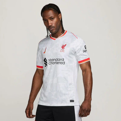 Liverpool Camiseta Tercera 2024/2025