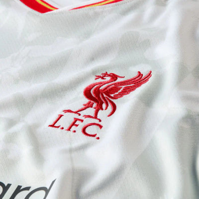 Liverpool Camiseta Tercera 2024/2025