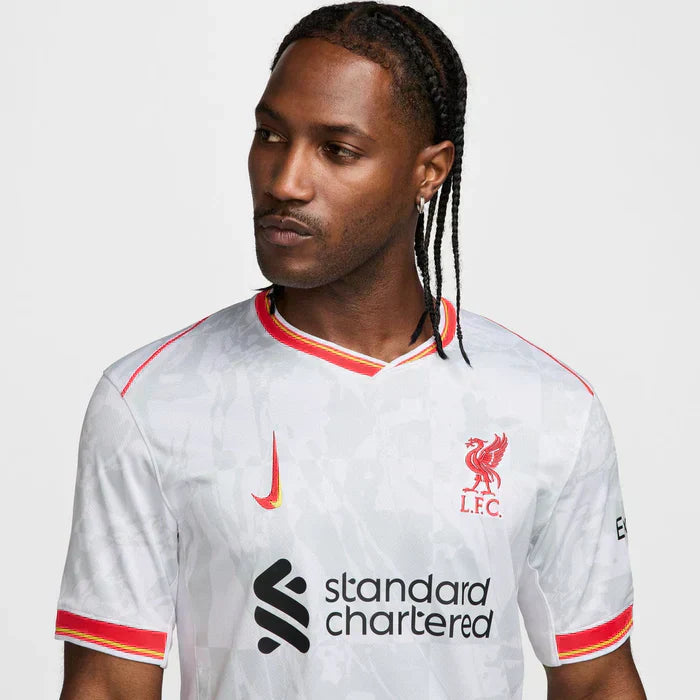 Liverpool Camiseta Tercera 2024/2025