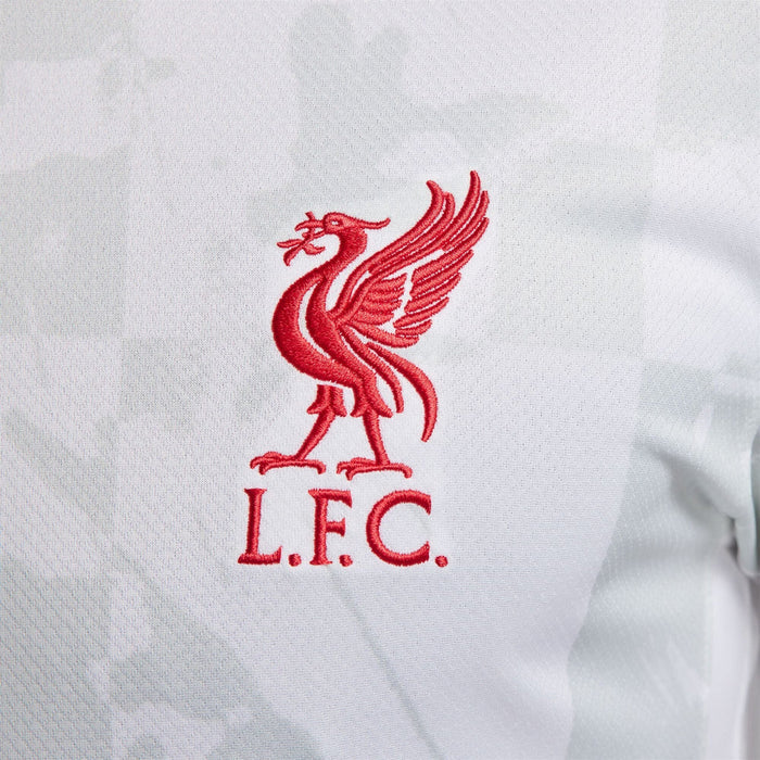 Liverpool Camiseta Tercera 2024/2025