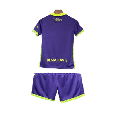 Málaga Ill 24/25 Conjunto Infantil