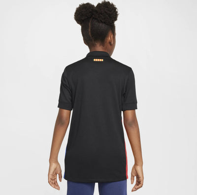 Barcelona Il 24/25 Conjunto Infantil