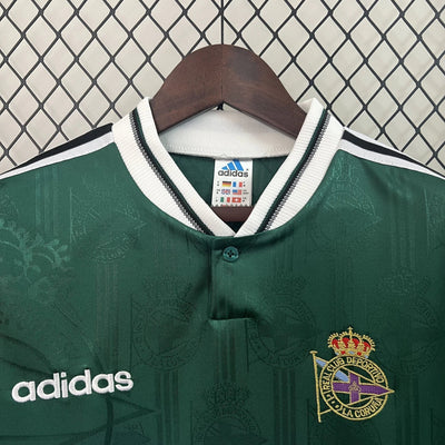 Deportivo Ia Coruna Ill 1996 Hombre (Retro)