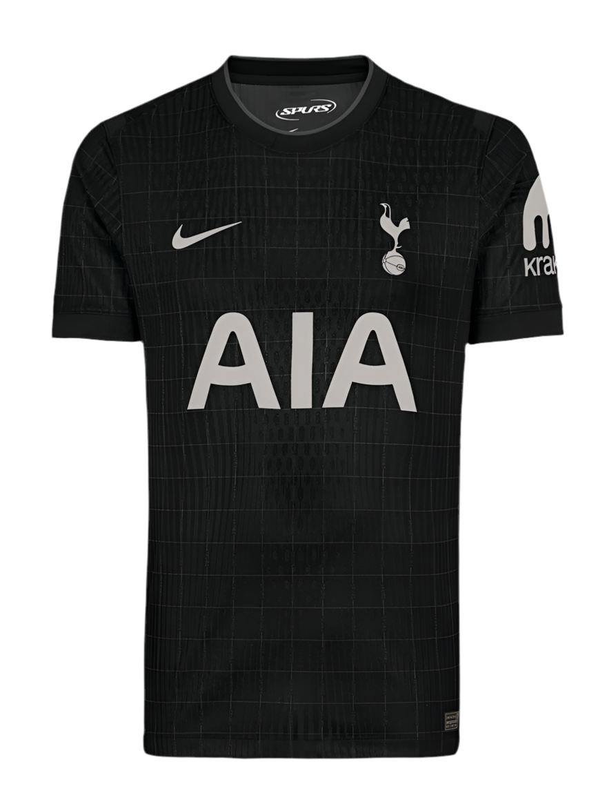 Tottenham Hotspur ll Camiseta 2025/26 - Black