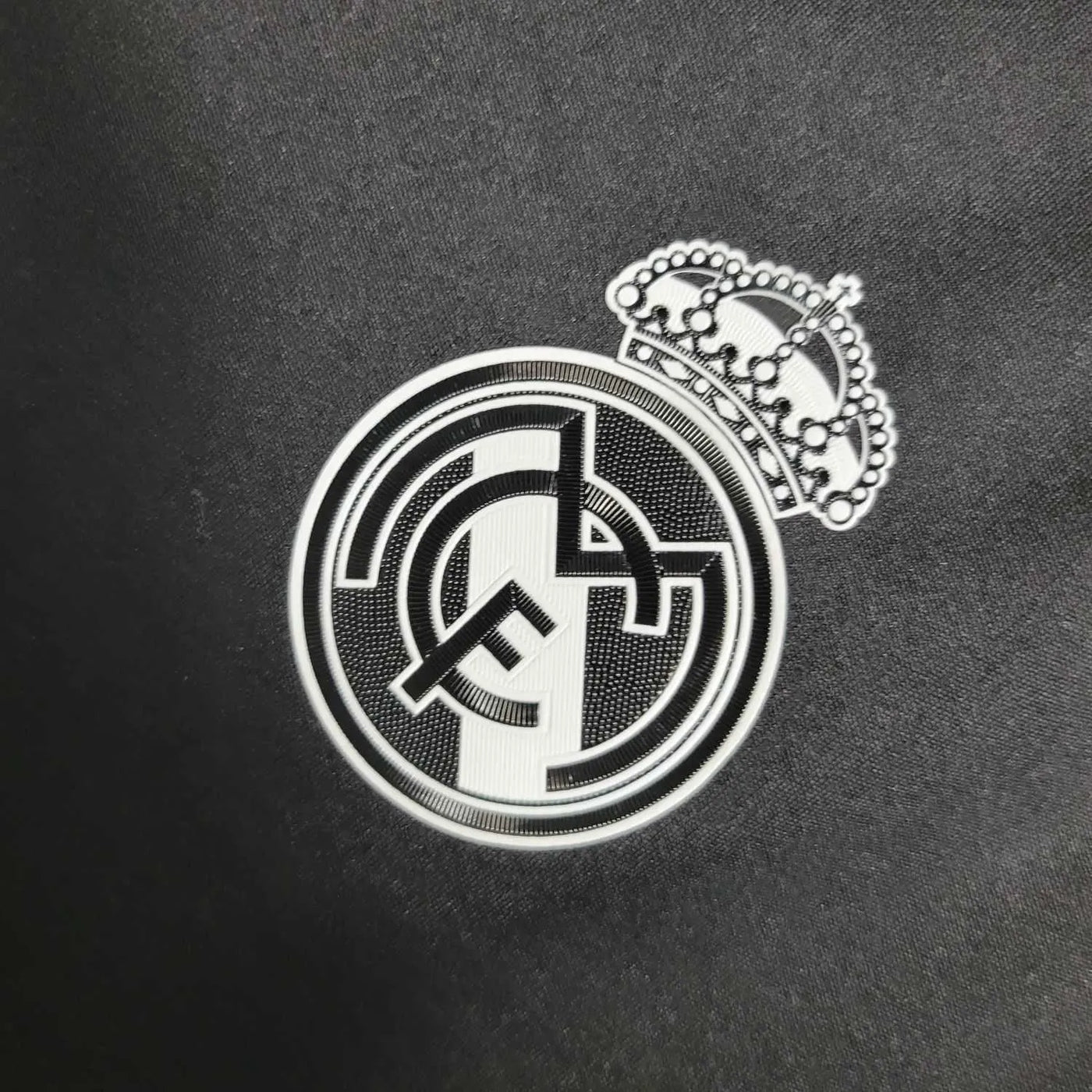 Camiseta Real Madrid Ill 16/17 Hombre (Retro)