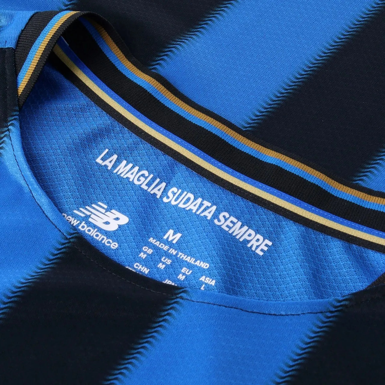 Camiseta Atalanta I 25/26 Hombre