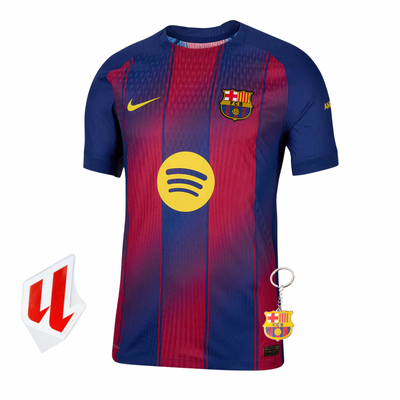 Barcelona 2025 I Local Camiseta - Versión Aficionado