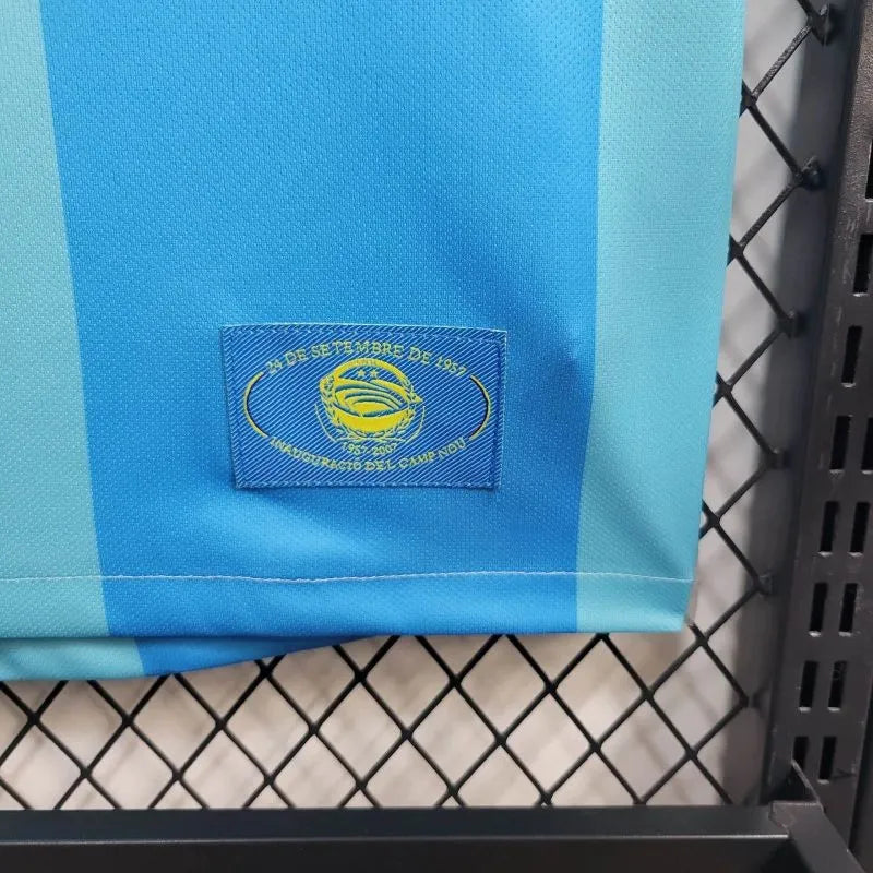 Barcelona Il 07/08 Hombre (Retro)