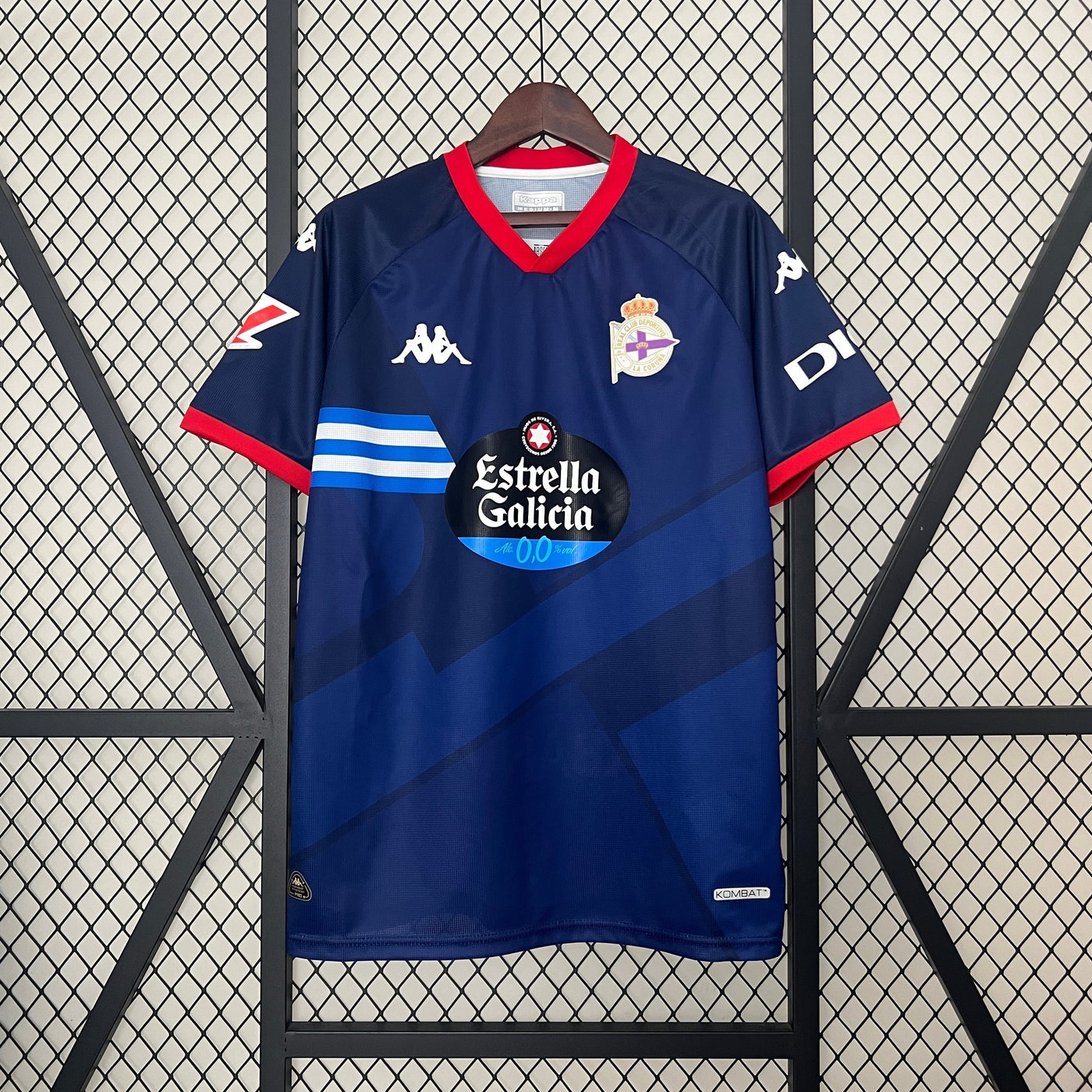 Camiseta Ia Coruña Ili 24/25 Hombre