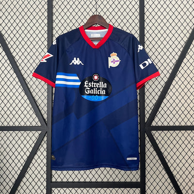Camiseta Ia Coruña Ili 24/25 Hombre