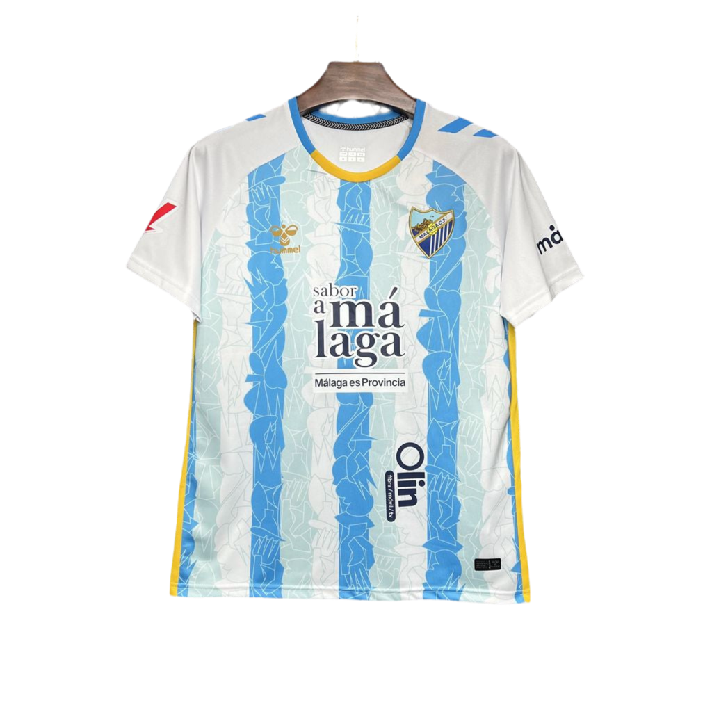 Camiseta Málaga I 2024/2025 Hombre