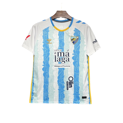 Camiseta Málaga I 2024/2025 Hombre