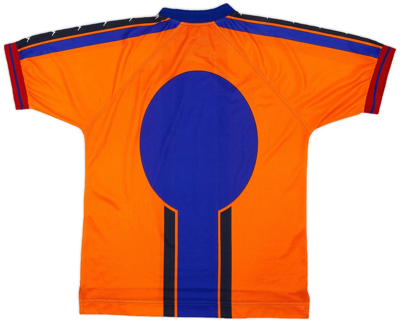 Barcelona Ii 97/98 Hombre (Retro)