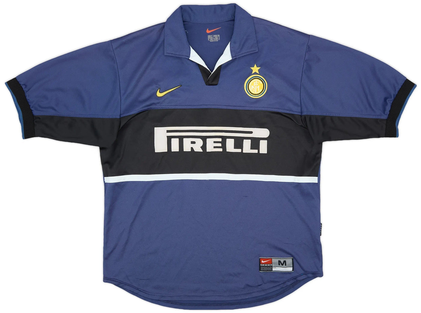 Inter De Milan Ili 98/99 Hombre (Retro)