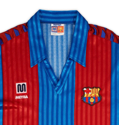 Barcelona I 89/92 Hombre (Retro)