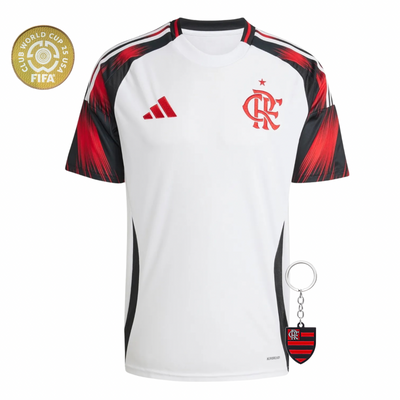 Flamengo ll Camiseta 25/26 Mundial - Version Fan