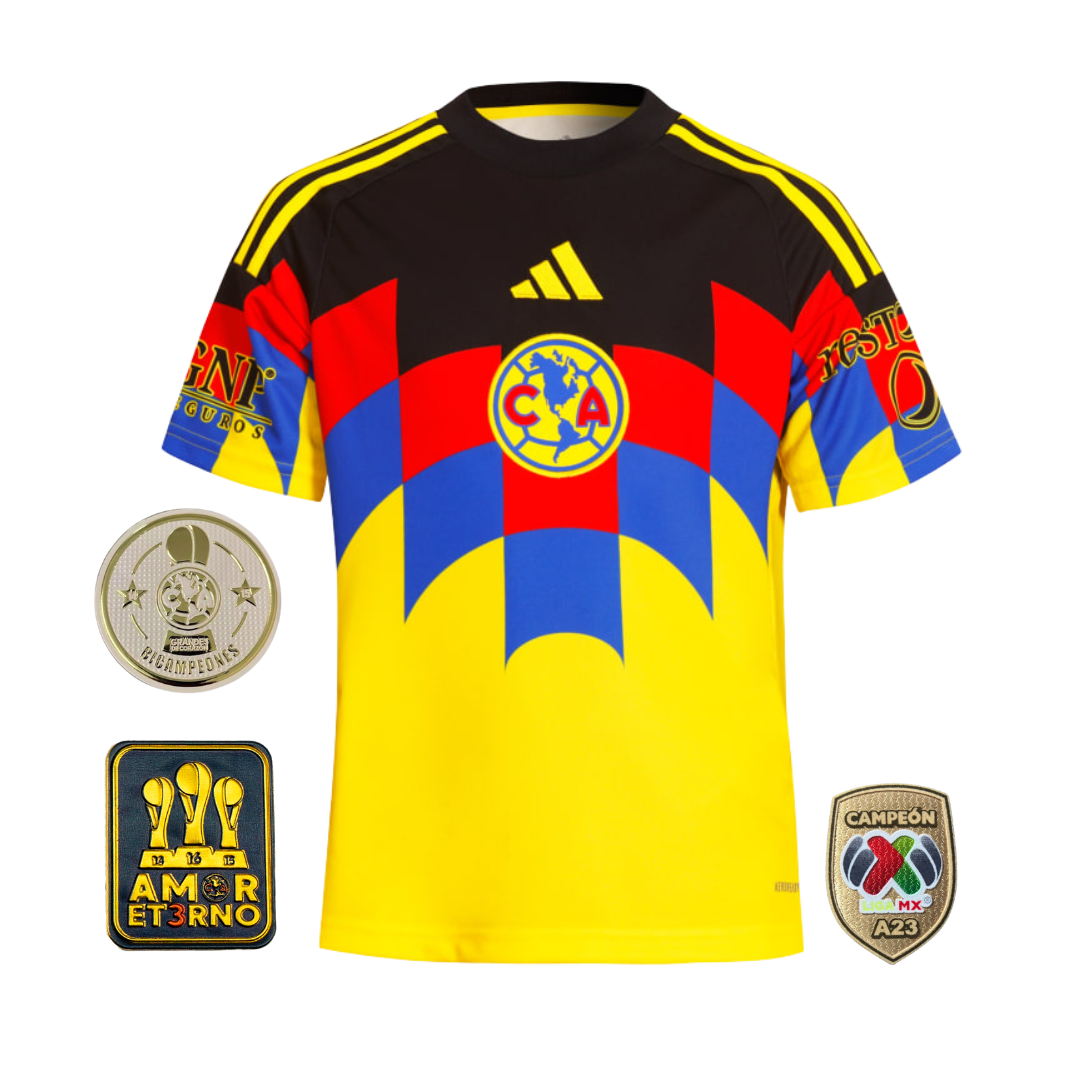 Camiseta Club América 25/26