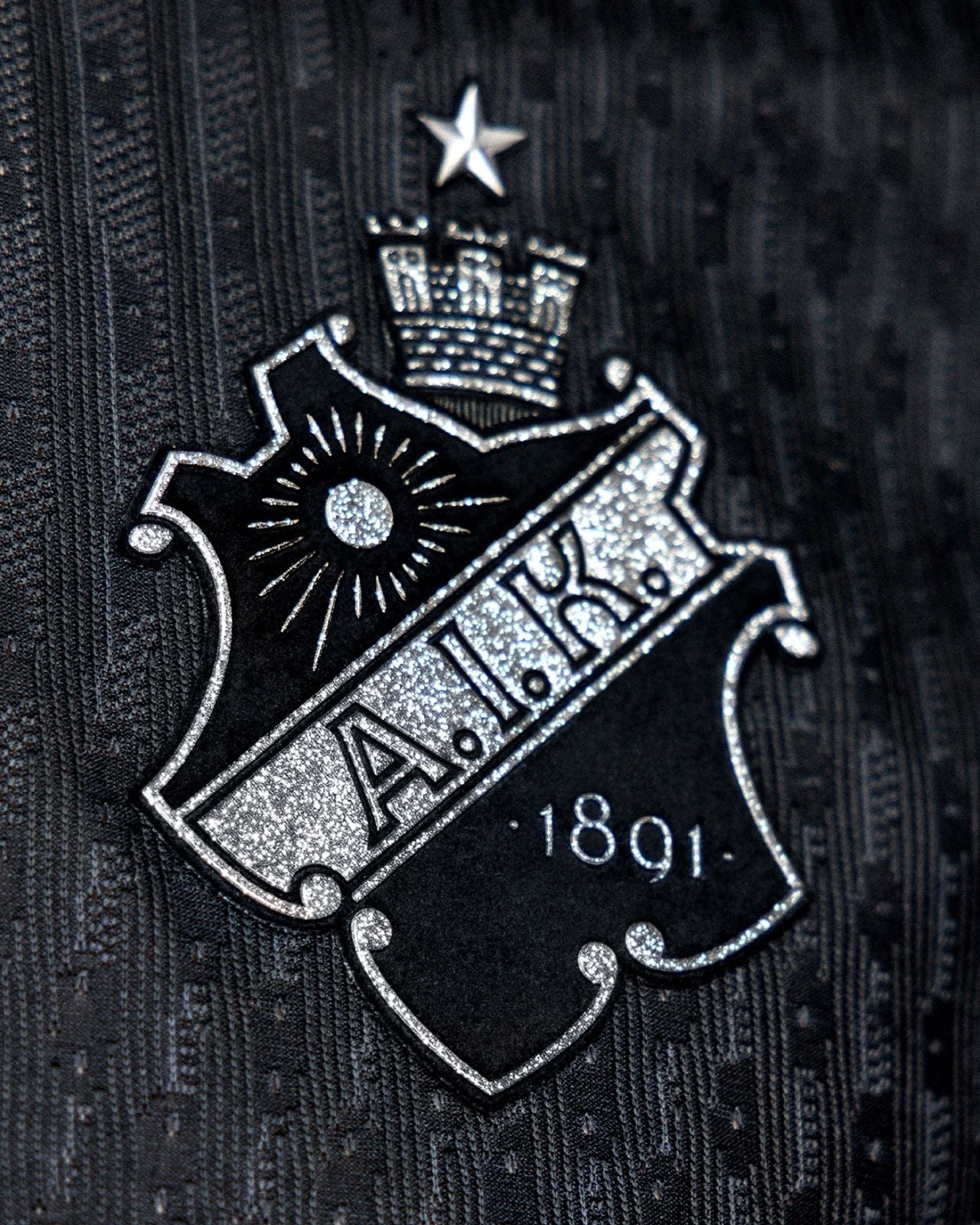 Camiseta Aik 2025 - Hombre
