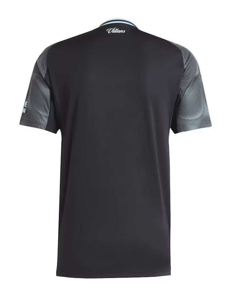 Aston Villa 25/26 Il Local Camiseta - Versión Aficionado