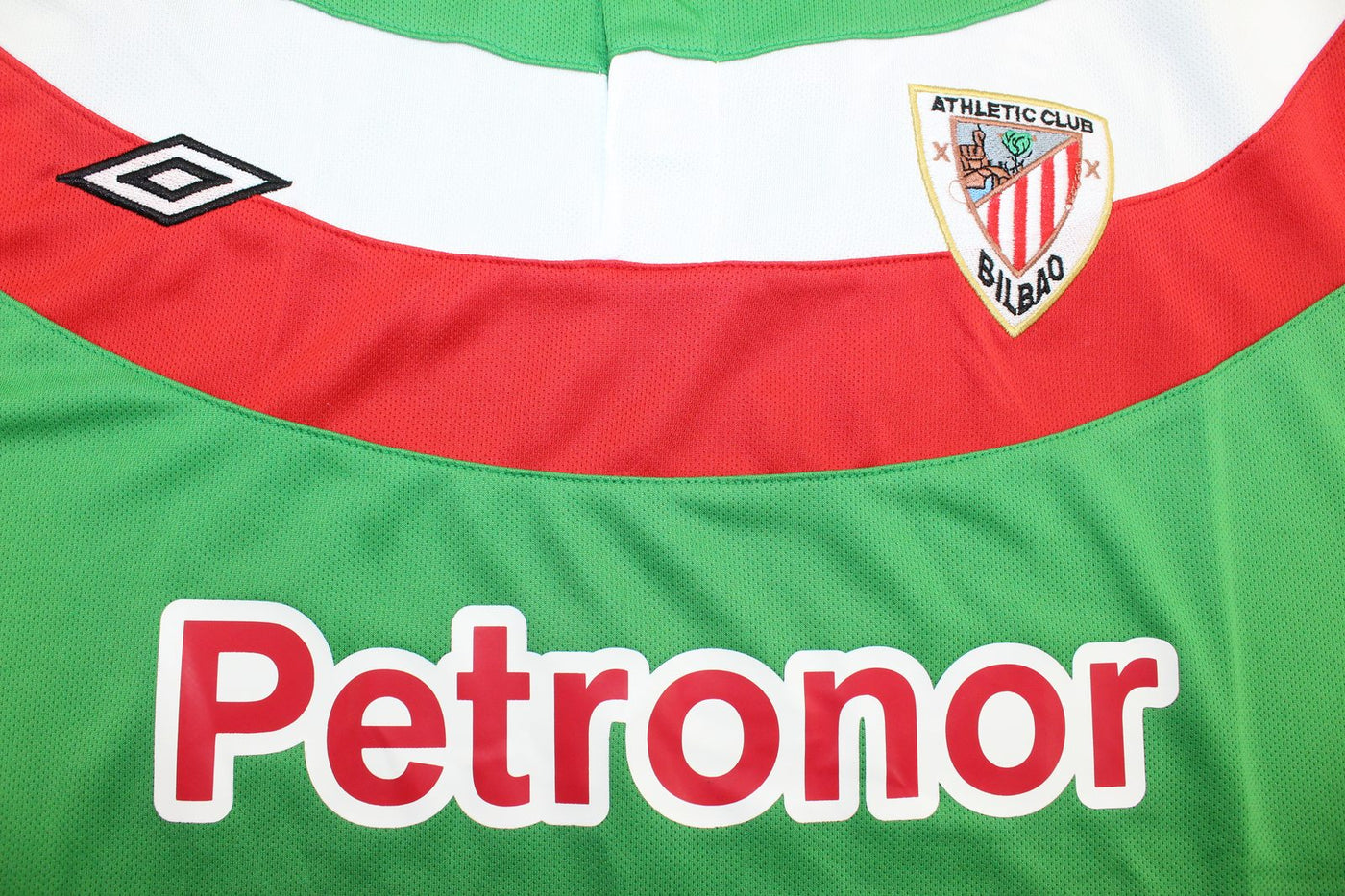 Athletic Bilbao 11/12 Hombre (Retro)