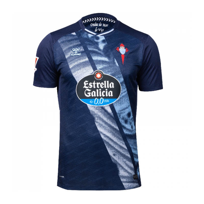 Celta de Vigo ll Camiseta 2025/26 - Hombre