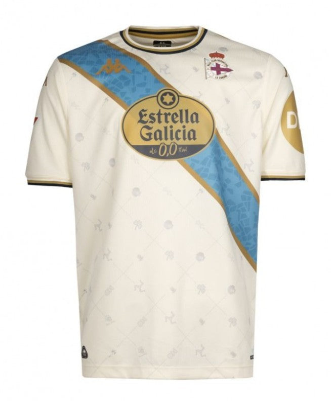 Camiseta Ia Coruña Ill 25/26 Hombre