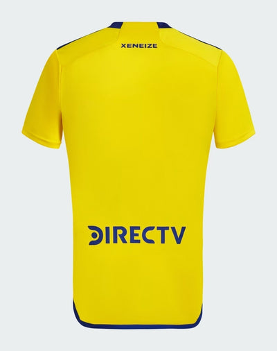 Boca Juniors Visitante Camiseta 2024/2025