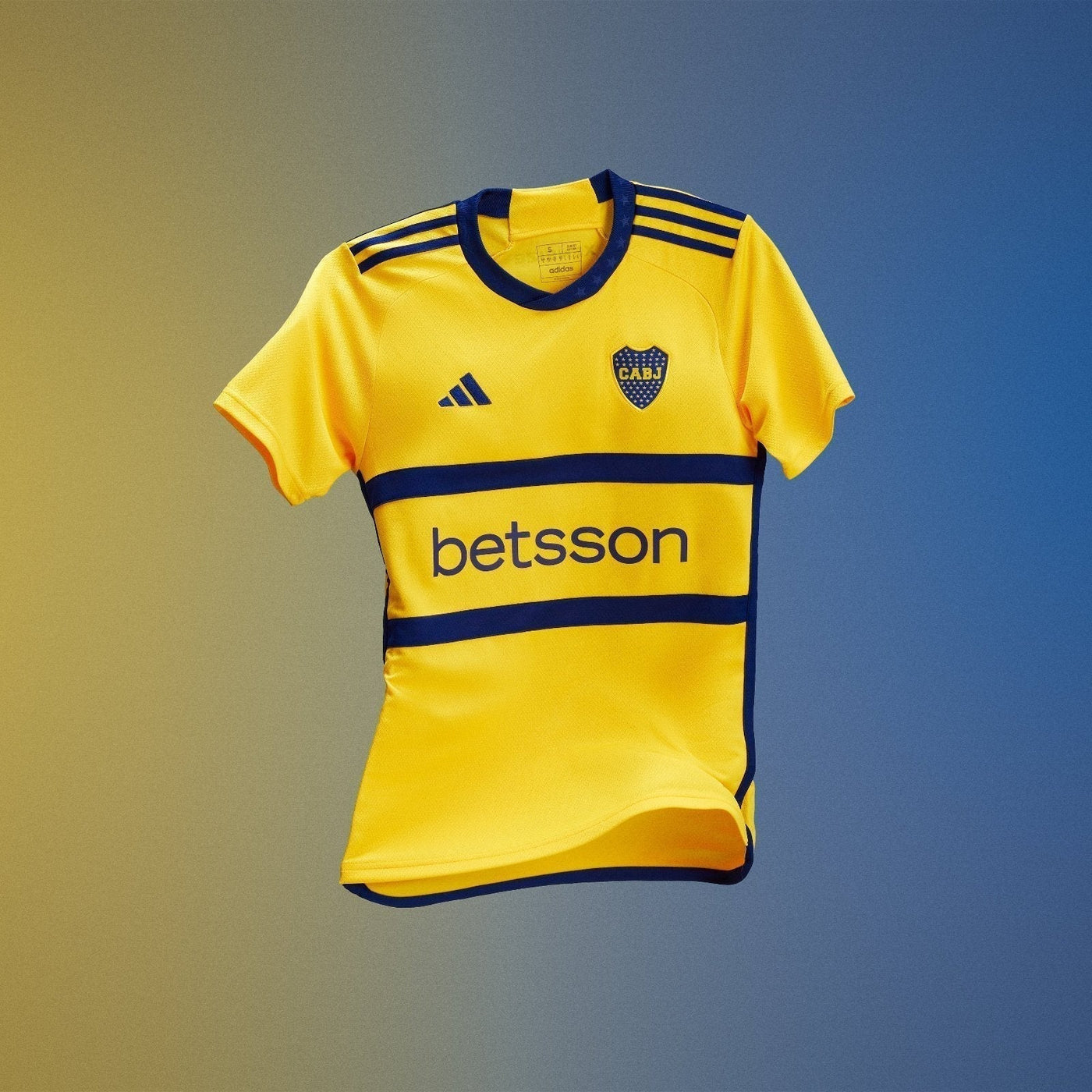 Boca Juniors Visitante Camiseta 2024/2025